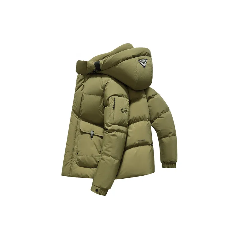 YAYA GOOSE Series Down Jacket Unisex-10
