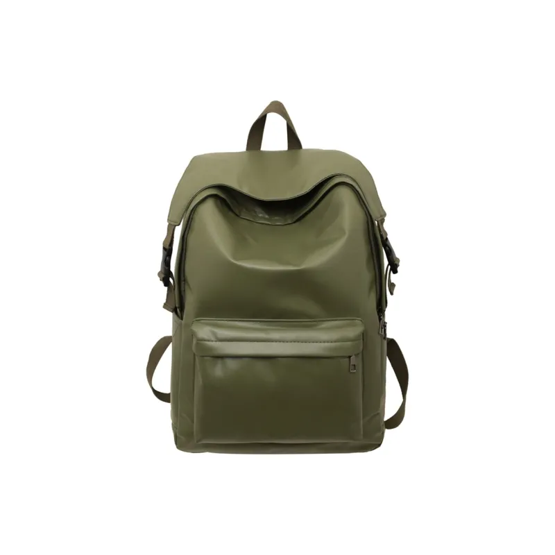BSELEON PU Backpack Unisex Multicolor-8