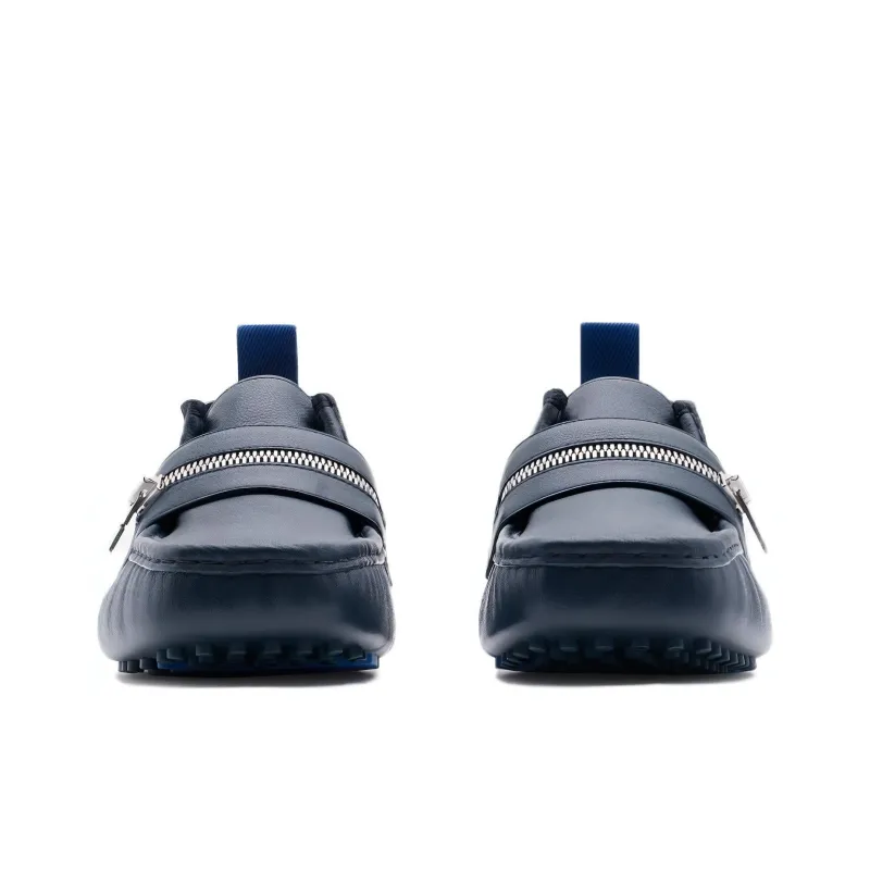 Burberry Motor Beanie Shoes Men's Lake Color-2