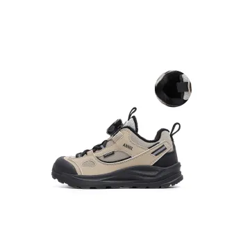 Annil Slip Resistant Cushioning Abrasion Resistant Rebound Thermal Low Top Kids' Running Shoes Kids'