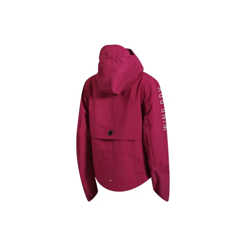 Adidas WIND.RDY Jackets & Coats Women's Rose Red-1