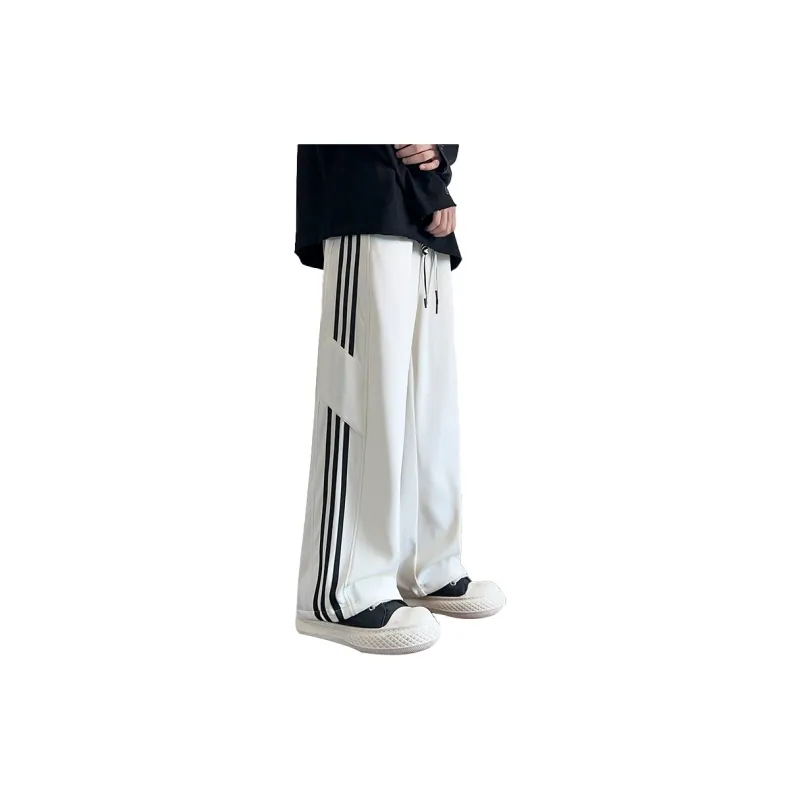 TESTUNG Knitted Sweatpants Unisex-53