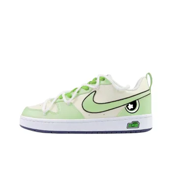Nike Court Borough Kids' Skateboarding Shoes Grade School