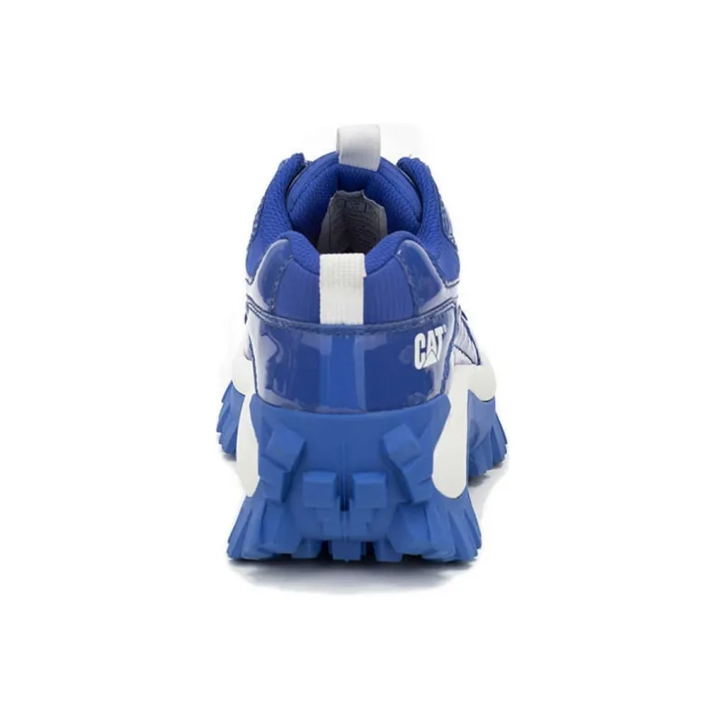CAT Intruder Ignite Low-Top Casual Shoes Unisex Blue-5