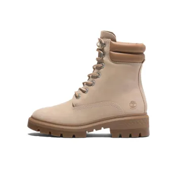 Timberland Abrasion Resistant Slip Resistant Short Outdoor Boots Women's Light Umber
