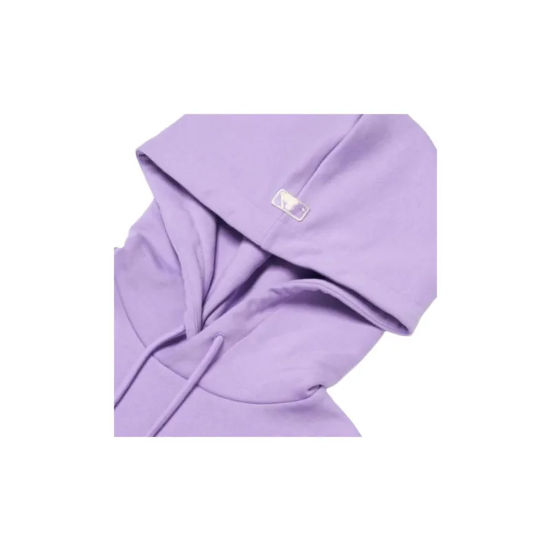 MLB Los Angeles Dodgers Sweatshirt Unisex Purple-4