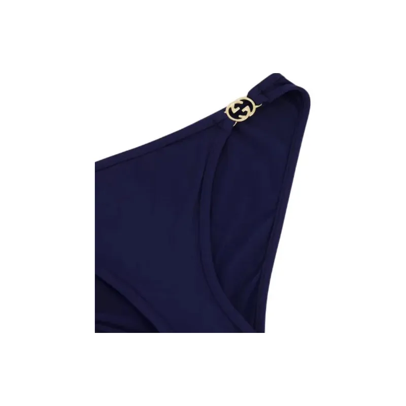 GUCCI Bikinis Women's Blue-1