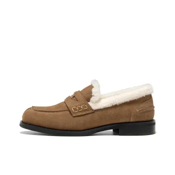 Beau Today Loafers 2.5cm Women's