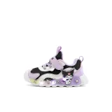 Black/Purple[Kuromi Light-Up Shoes]
