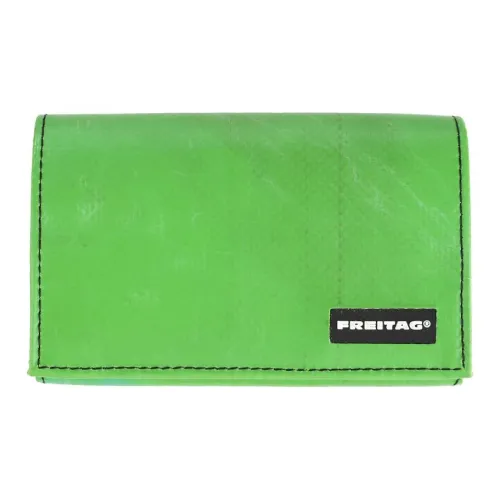FREITAG Polyester Wallet Women's Light Green