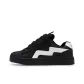 Black Fleece-Lined