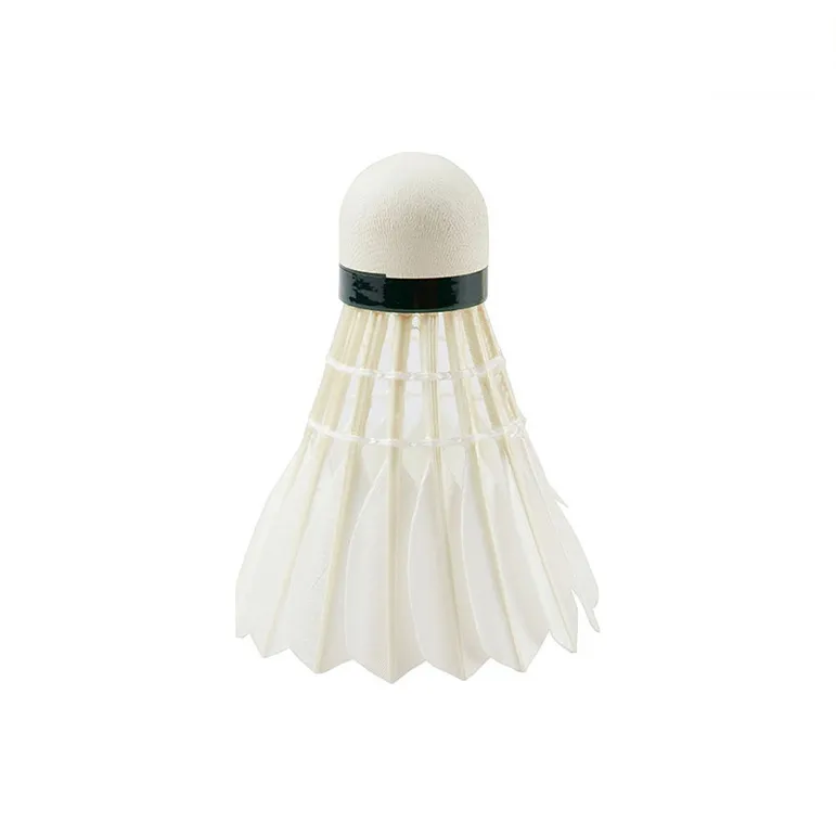 YONEX AS03 Duck Feather Shuttlecock 12 Pack Duck Feather Indoor Shuttlecocks-3