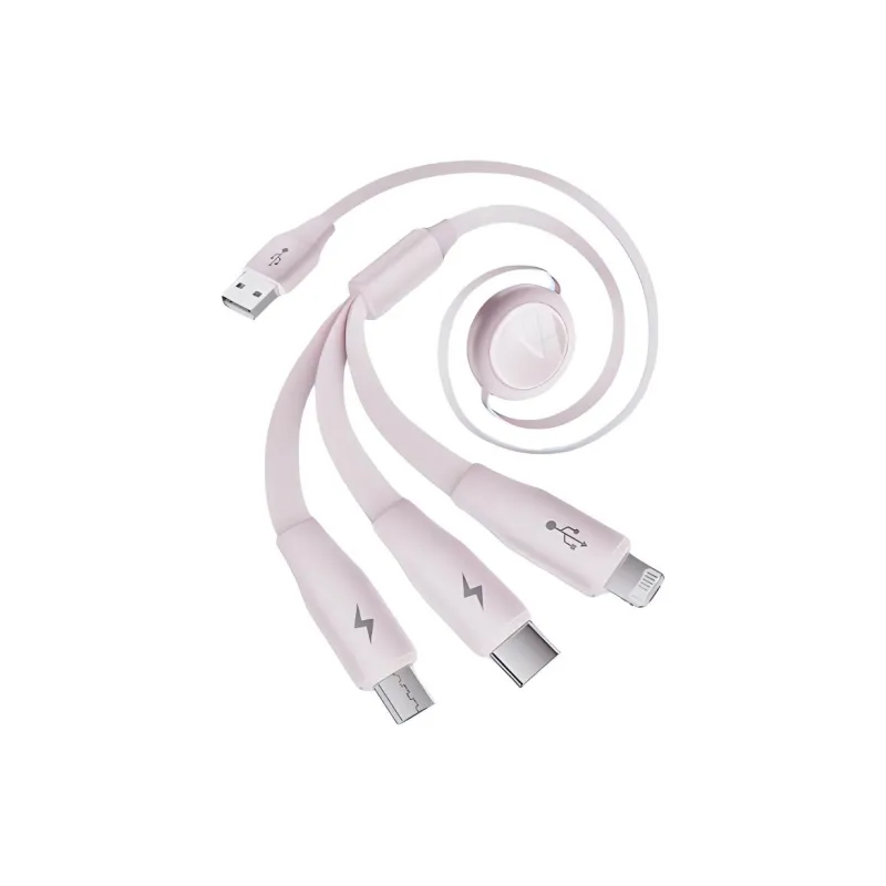 PISEN LT AP85 1100 All in One Sunward Collection A Port 1 to 3 Cables-3