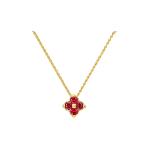 TIMEBOTTLE S925 Silver Necklaces Women's