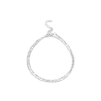 Sundanese 925 Sterling Silver Necklaces Women's Silver