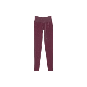 Victoria's Secret PINK Seamless Bling Leggings/Wild Rose Bling Leggings Women's Wild Rose Accessory