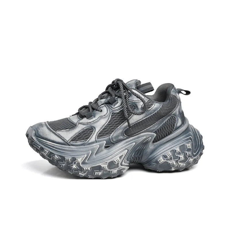 Beidouniao Chunky Sneakers Men's-4