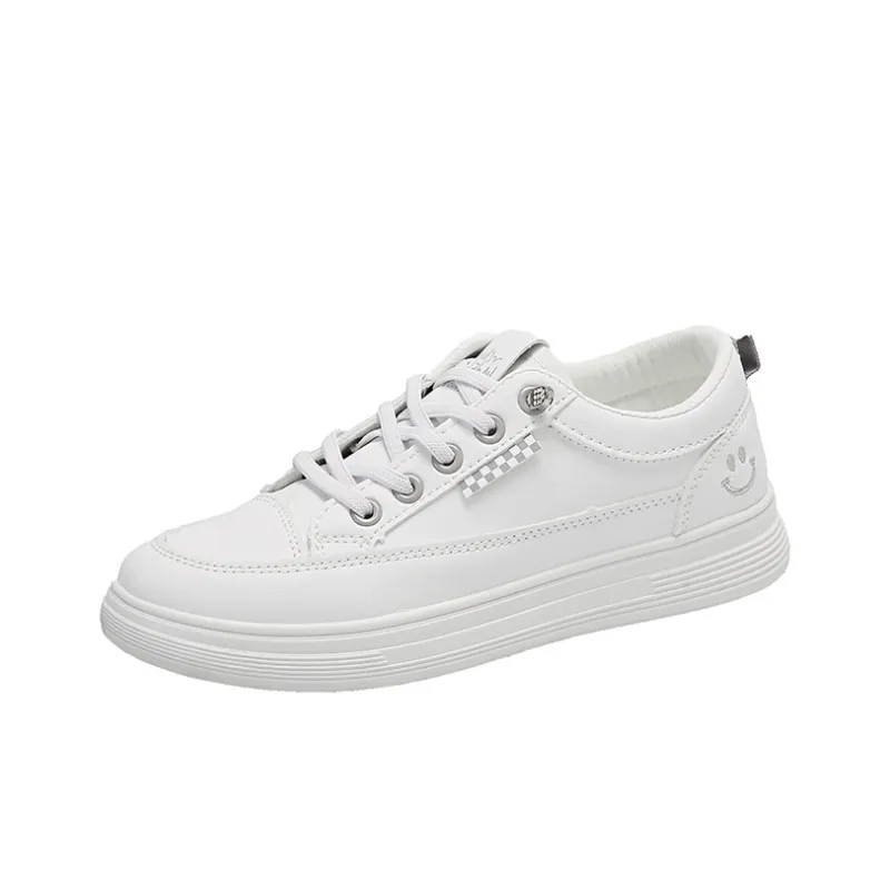 Wooden Rabbit Breathable Kids' Skateboarding Shoes Teenagers-5