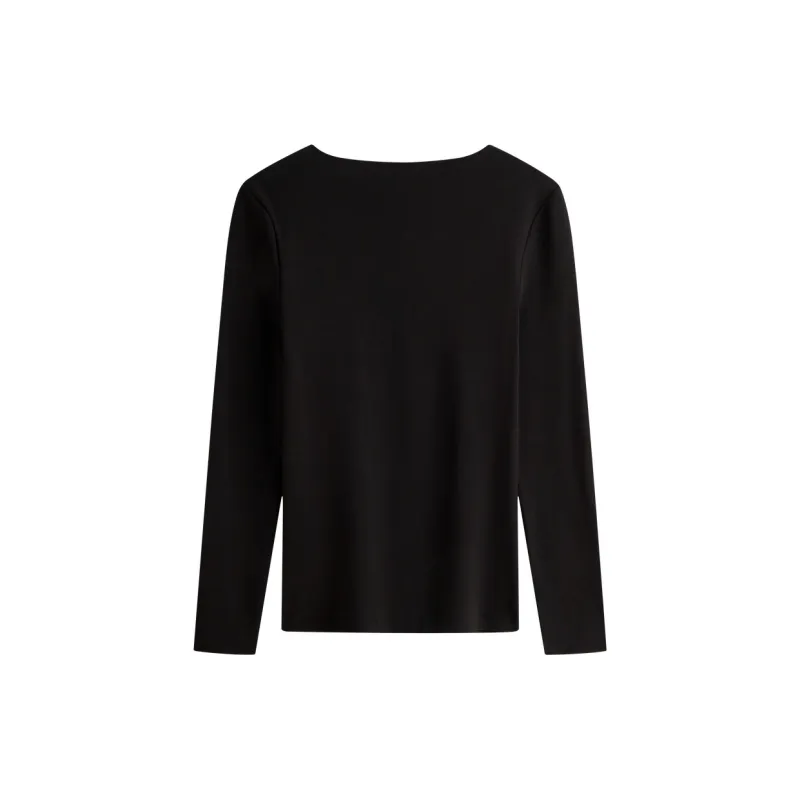 CALVIN KLEIN Thermal Tops Women's-3