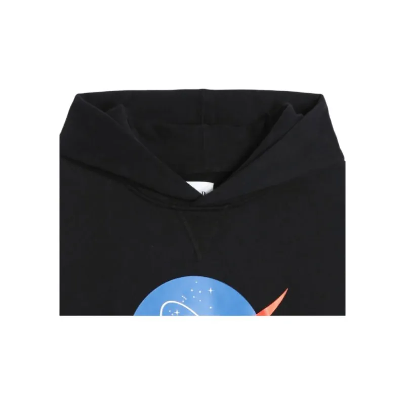 GAP x NASA GISS Sweatshirt Unisex Black-2