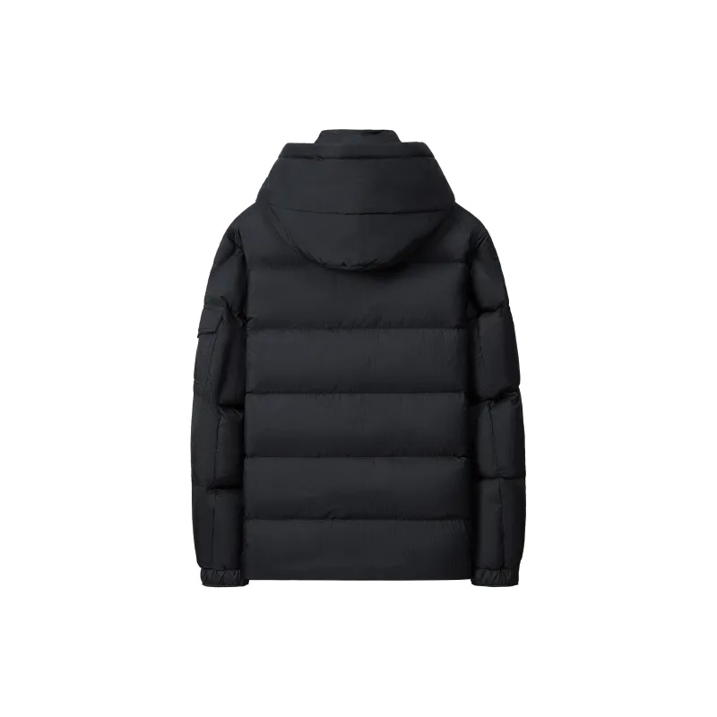 Automobili Lamborghini Down Jacket Unisex-3