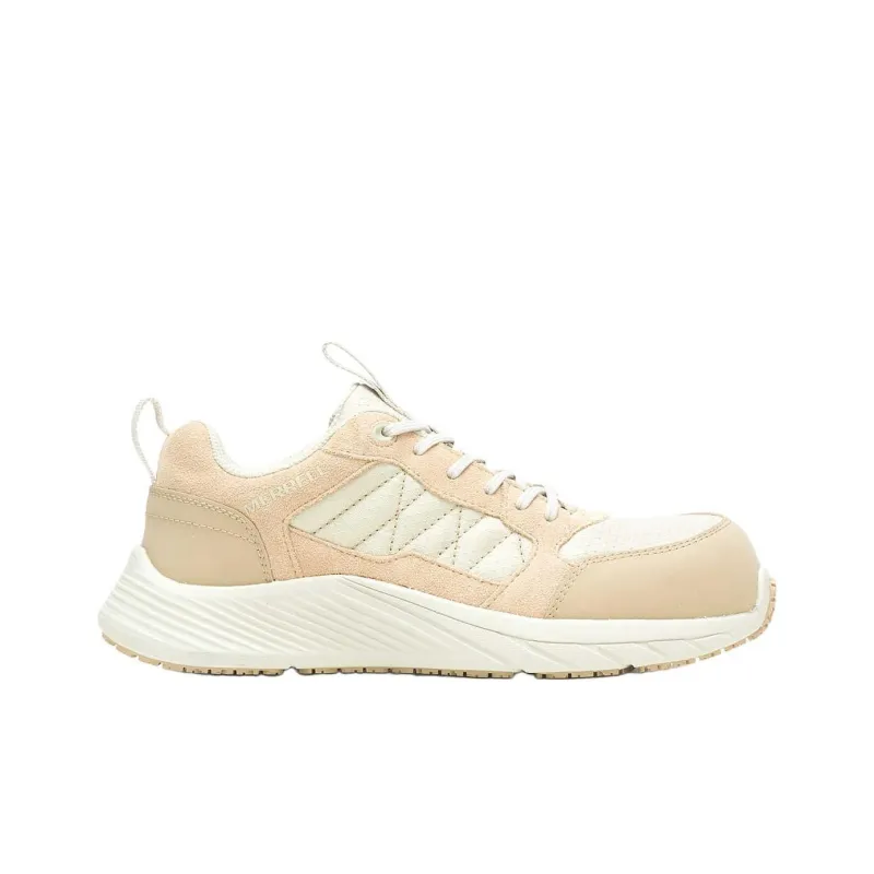 MERRELL Alpine Anti-Slip Wear-Resistant Low-Top Casual Shoes Women's Beige-1