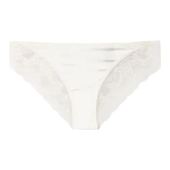 Calvin Klein Floral-lace Thong