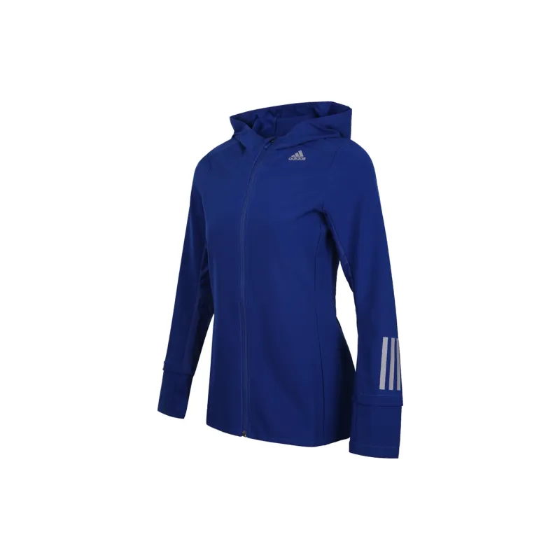 Adidas RESPONSE Jackets & Coats Women's Blue-2