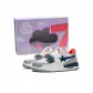 White, Blue, Red (Fleece-Lined)