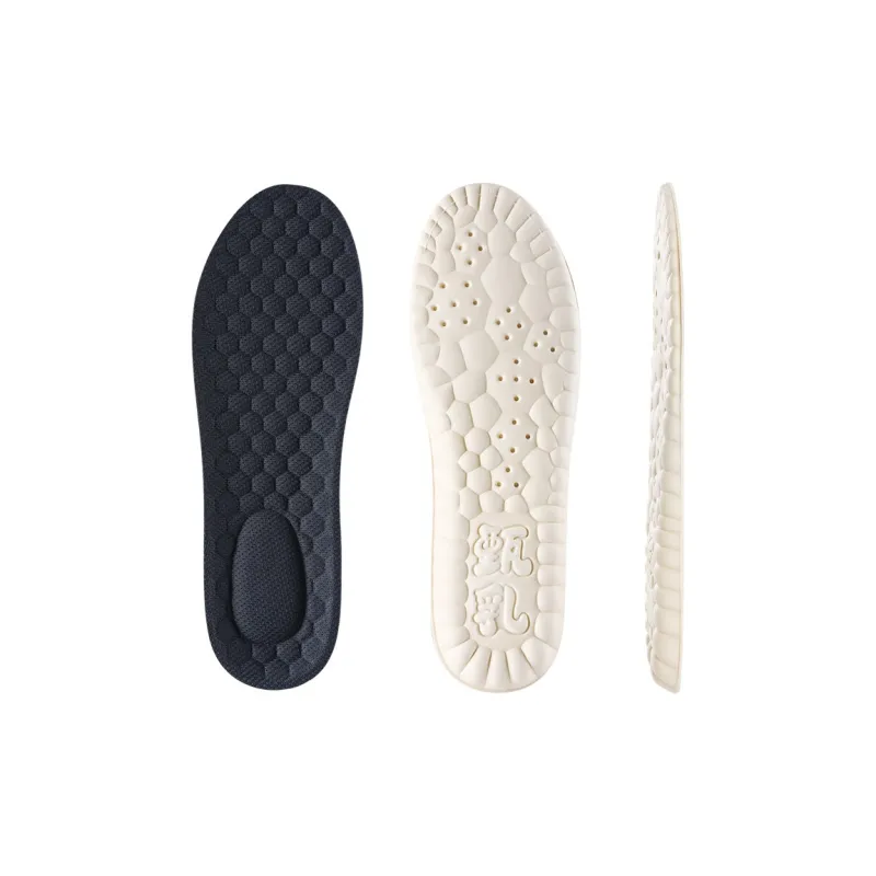 Footprint Tribe K208 Fabric Insoles Unisex-3