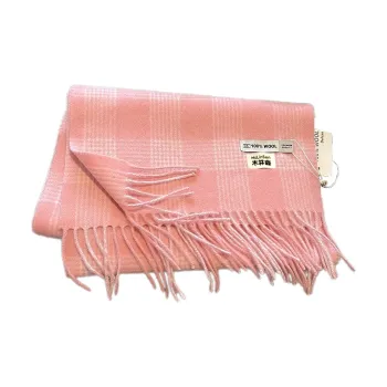 Mulinsen Knit Scarves Unisex