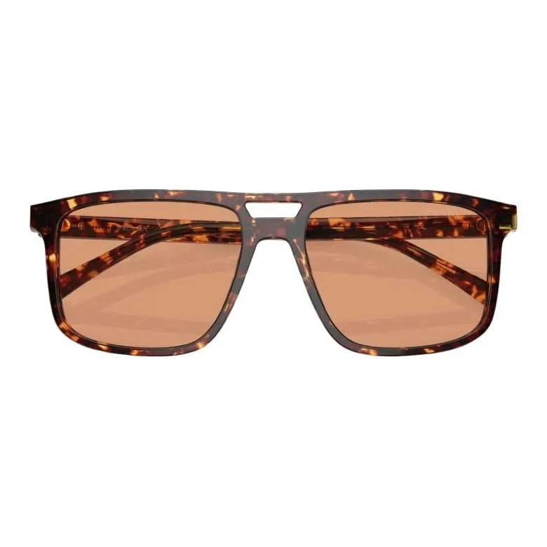 PRADA Rectangular Frame Sunglasses-3