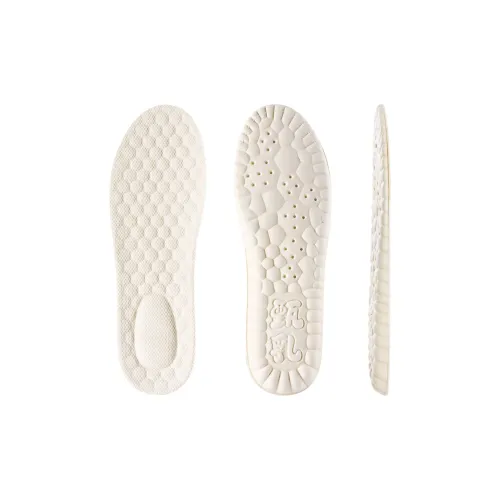 Footprint Tribe K208 Fabric Insoles Unisex