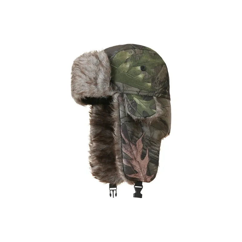 FUO Polyester Trapper Hats Unisex-1