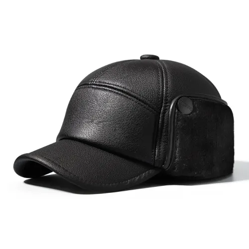 NANJIREN Thickened Baseball Caps Men's