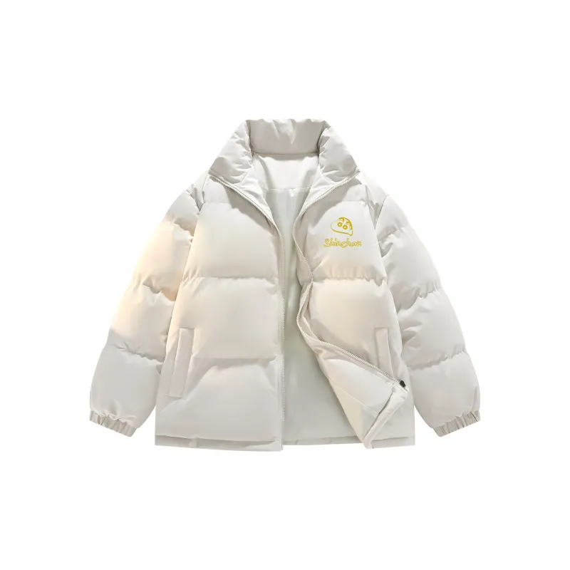Crayon Shinchan Puffer Jacket Unisex-5