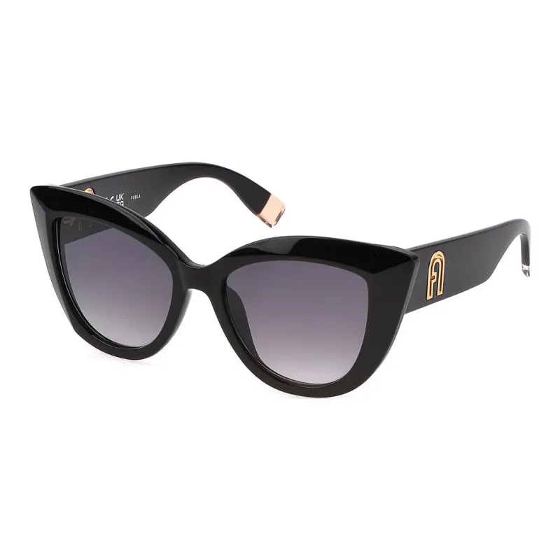 Furla Cat Eye Frame Sunglasses-0
