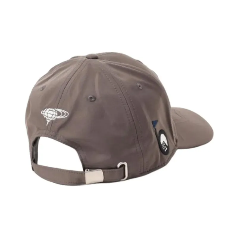 Beams Polyester Baseball Caps Women's White/Gray/Black/Green-4