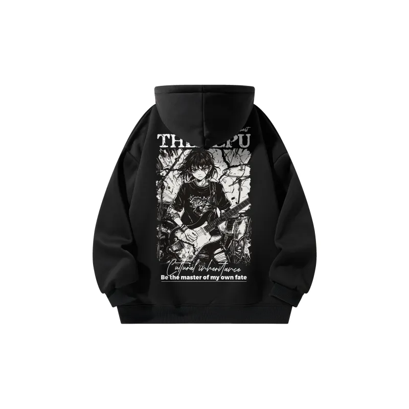 Kepu Sweatshirts Unisex-0