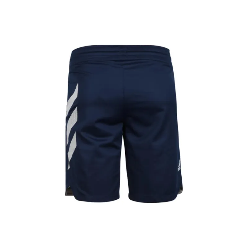 Adidas Casual Shorts Men's Blue-1