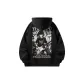 Black Fleece-Lined