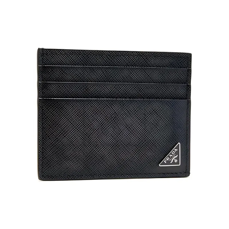 PRADA Saffiano Card Holders-1