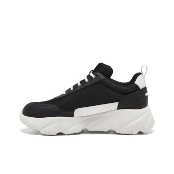 Walk More Windy Shoes Warm Wear Resistant Lightweight Slip Resistant Low Top Outdoor Chunky Sneakers Unisex