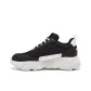 [Men's/Women's]Obsidian Black+Pure White