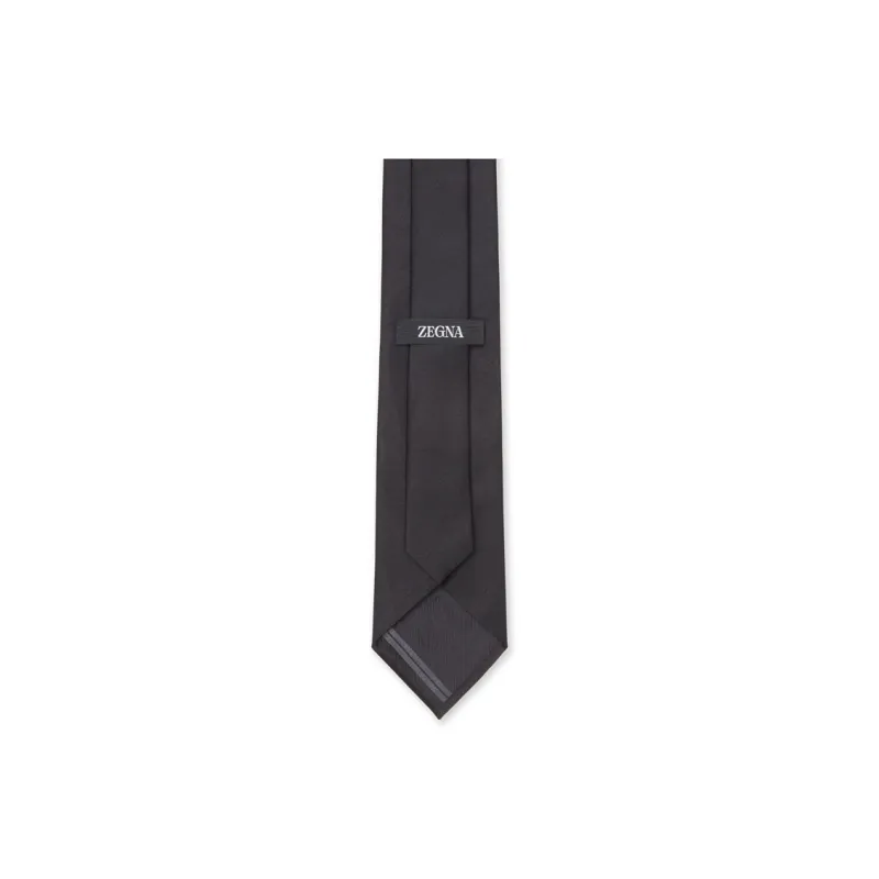 Ermenegildo Zegna Pointed Tip Tie-1