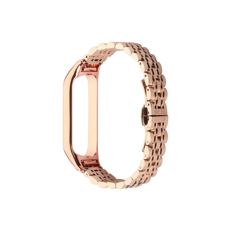 Vobafe Watch Band Xiaomi Compatibility Stainless Steel Material-14