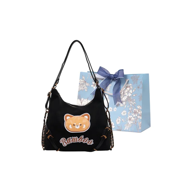 REDOO Denim Shoulder Bag Regular Women's Multicolor-9