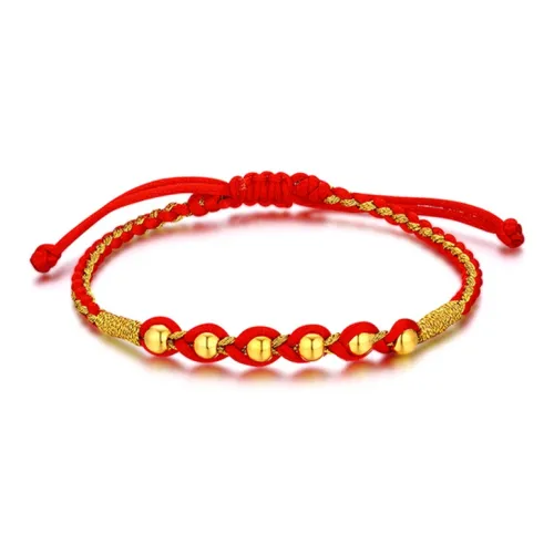 LOVING Gold Bracelet Unisex