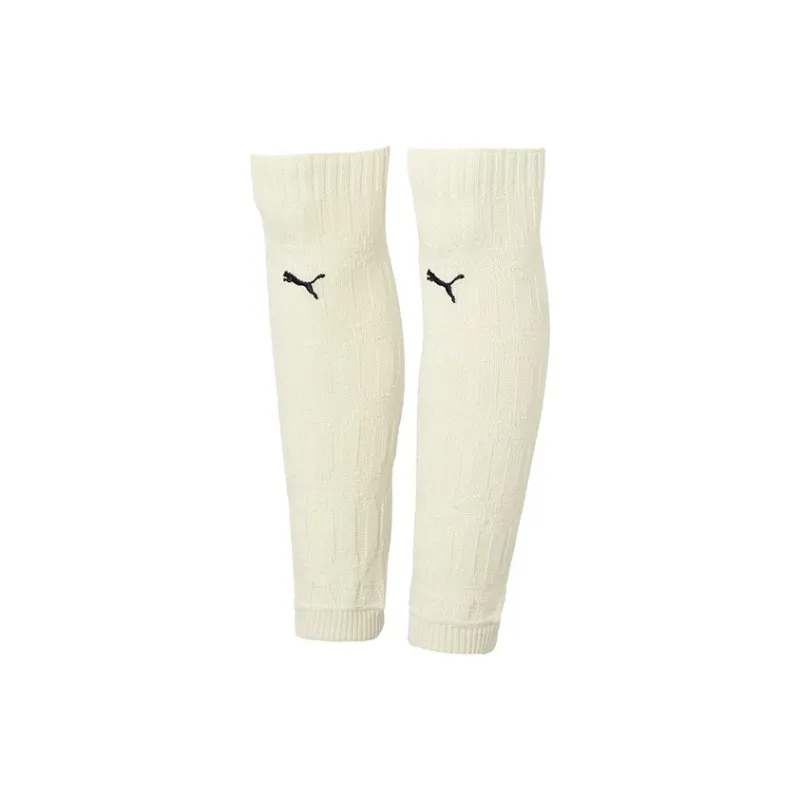 PUMA Knee High Socks Unisex 2 Pack Beige-0