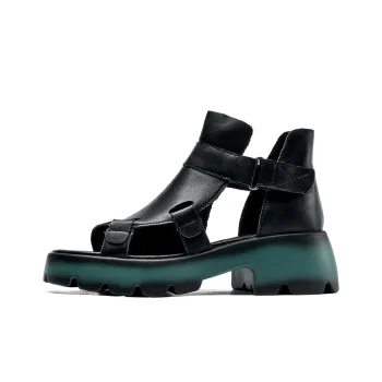 Guci Tianlun Casual Single Shoes Women's